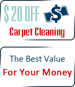 Carpet Cleaning Offer